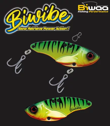 BIWAA BIWIBE BLADE 11gr #04 Fire Tiger