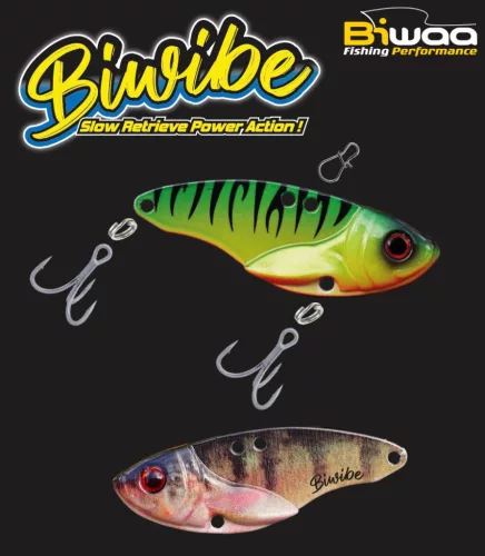 BIWAA BIWIBE BLADE 11gr #CT02 Real Perch