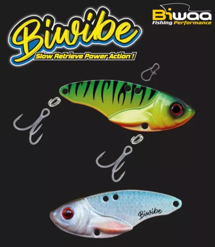 BIWAA BIWIBE BLADE 11gr #CT38 Roach