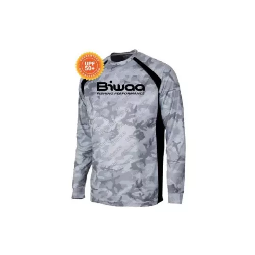 BIWAA SOLAR UPF50+ UV HOSSZÚ UJJÚ PÓLÓ M