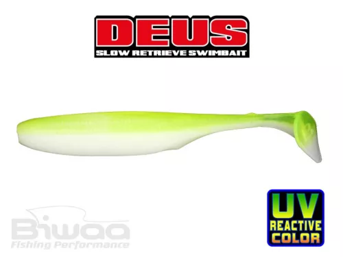 BIWAA DEUS 3" 7.5cm 212 Lemon White