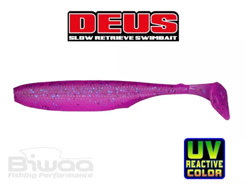 BIWAA DEUS 4" 10cm 209 Mag Blue 7db/csomag