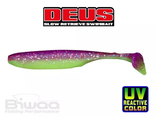 BIWAA DEUS 4" 10cm 211 Mag Chart