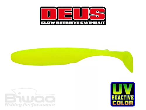 BIWAA DEUS 5" 13cm 013 Lemon 5db/csomag