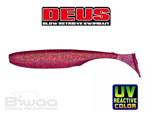 BIWAA DEUS 5" 13cm 208 Mag Ruby
