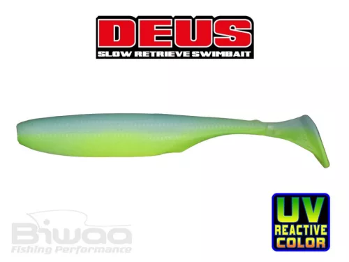 BIWAA DEUS 5" 13cm 210 Blue Chart