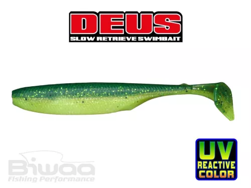 BIWAA DEUS 5" 13cm 213 Baby Bass 5db/csomag