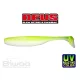 BIWAA DEUS 6" 15cm 212 Lemon White 4db/csomag