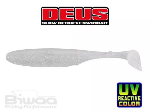 BIWAA DEUS 4" 10cm 316 White Christal