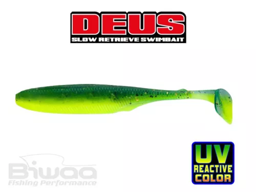 BIWAA DEUS 4" 10cm 105 Perch Chart