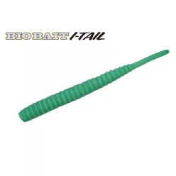 MAJOR CRAFT BIOBAIT I-TAIL 4.5cm #007 Wanoku Green