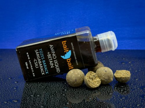 Bait Bait Tüzes Barack - Liquid Amino Locsoló