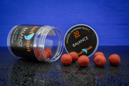 Bait Bait Lelkész - Balanszírozott Horogcsali Méret: 16 mm / Kiszerelés: 150 g