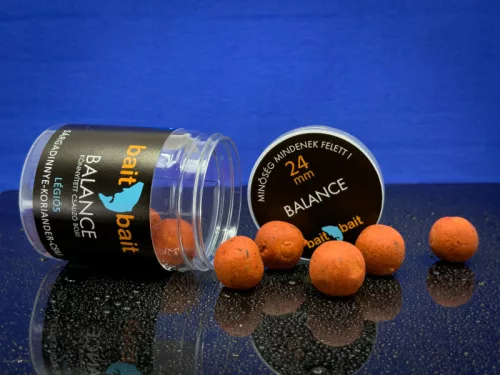 Bait Bait Légiós - Balanszírozott Horogcsali Méret: 24 mm / Kiszerelés: 150 g