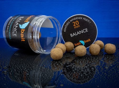 Bait Bait Rodin - Balanszírozott Horogcsali Méret: 30 mm / Kiszerelés: 250 g