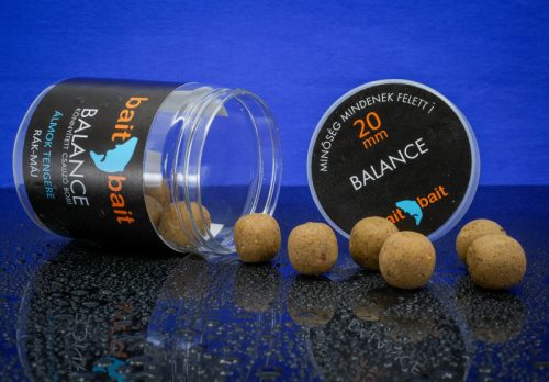 Bait Bait Tüzes Barack - Balanszírozott horogcsali Méret: 20 mm / Kiszerelés: 150 g
