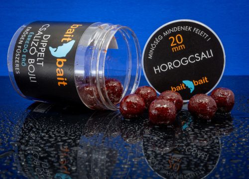 Bait Bait Ébredő Erő - Dippelt Csalizó Bojli Méret: 20 mm