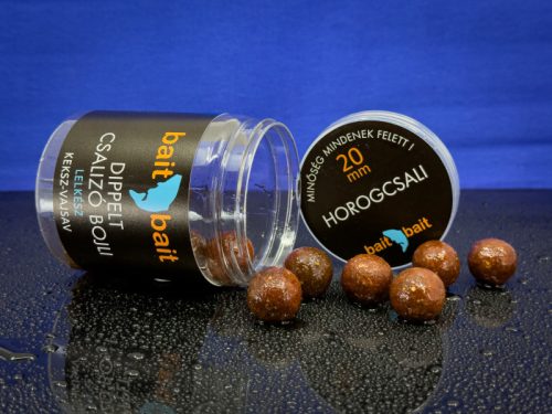Bait Bait Lelkész - Dippelt Csalizó Bojli Méret: 20 mm