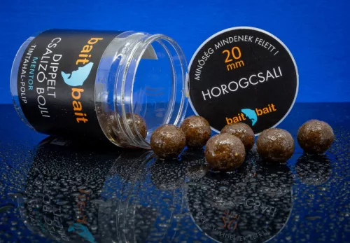 Bait Bait Mentor - Dippelt Csalizó Bojli Méret: 24 mm