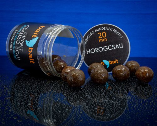 Bait Bait Rodin - Dippelt Csalizó Bojli Méret: 20 mm