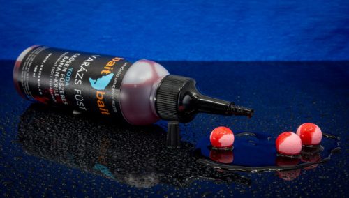 Bait Bait Ébredő Erő Fluo Liquid - Varázs Füst Szín: fluo zöld