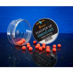   Bait Bait Ébredő Erő - Fluo Pop Up Méret: 12 mm / Kiszerelés: 30 g
