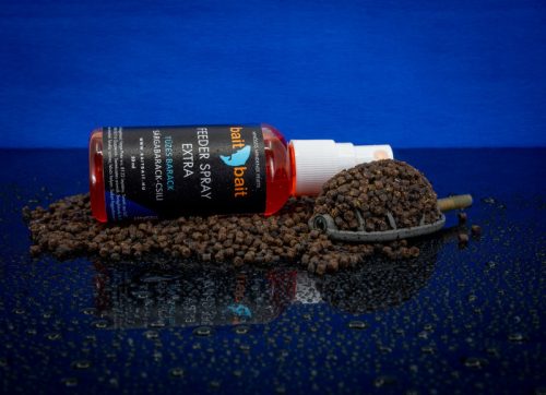 Bait Bait Tüzes Barack - Feeder Pellet Mix