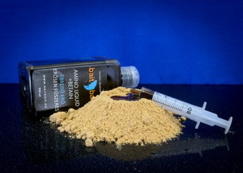 Bait Bait Ébredő Erő - Paszta 0,5 kg+0,25 kg