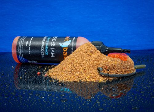 Bait Bait Tüzes Barack - Premium Method Mix