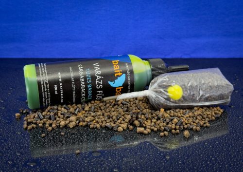 Bait Bait Tüzes Barack - PVA Bag Mix