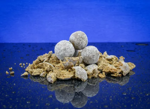 Bait Bait Rodin (A Gondolkodó) Bojli - Sózott Méret: 24 mm / Kiszerelés: 1 kg