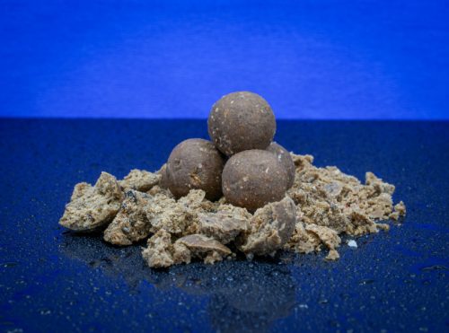 Bait Bait Rodin (A Gondolkodó) Bojli - Tartósított Méret: 20 mm / Kiszerelés: 1 kg
