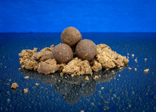 Bait Bait Tüzes Barack Bojli - Tartósított Méret: 20 mm / Kiszerelés: 1 kg