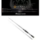 MAJOR CRAFT BENKEI BIC-702X BAITCAST R.FAST 2.13m 3/8-3oz 10.5-84gr