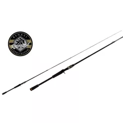   MAJOR CRAFT BENKEI RELOADED BIRC-74M BAITCAST M.FAST 2.23m 1/4-3/4oz 7-21gr
