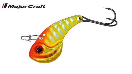 MAJOR CRAFT BLACK PORGY 4cm 10gr #002 Funky Orange
