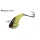 MAJOR CRAFT BLACK PORGY 4cm 10gr #003 Kokutou Matcha