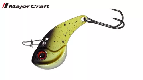 MAJOR CRAFT BLACK PORGY 4cm 10gr #003 Kokutou Matcha