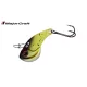 MAJOR CRAFT BLACK PORGY 4cm 10gr #003 Kokutou Matcha