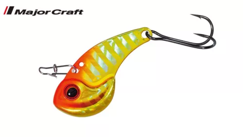 MAJOR CRAFT BLACK PORGY 3.2cm 5gr #002 Funky Orange