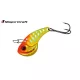 MAJOR CRAFT BLACK PORGY 3.2cm 5gr #002 Funky Orange