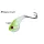 MAJOR CRAFT BLACK PORGY 3.2cm 5gr #004 Lemon Yoghurt