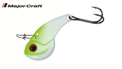 MAJOR CRAFT BLACK PORGY 3.2cm 5gr #004 Lemon Yoghurt