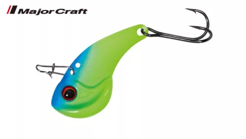 MAJOR CRAFT BLACK PORGY 3.2cm 5gr #005 Hawaiian Lemon