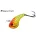MAJOR CRAFT BLACK PORGY 3.6cm 7gr #002 Funky Orange
