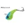 MAJOR CRAFT BLACK PORGY 3.6cm 7gr #005 Hawaiian Lemon