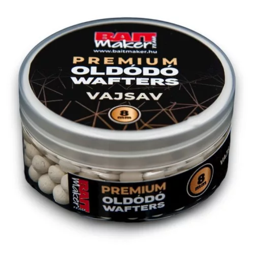BAIT MAKER PREMIUM OLD WAFTERS 8 MM VAJSAV 25 G