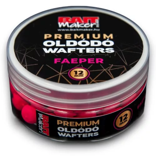 BAIT MAKER PREMIUM OLD WAFTERS 12 MM FAEPER 30 G