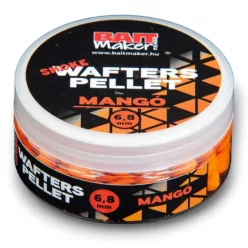 BAIT MAKER WAFTERS PELLET SMOKE 6-8 MM MANGÓ 30 G