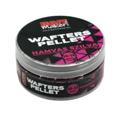 BAIT MAKER WAFTERS PELLET SMOKE 10-12 MM HAMVAS SZILVA 30 G